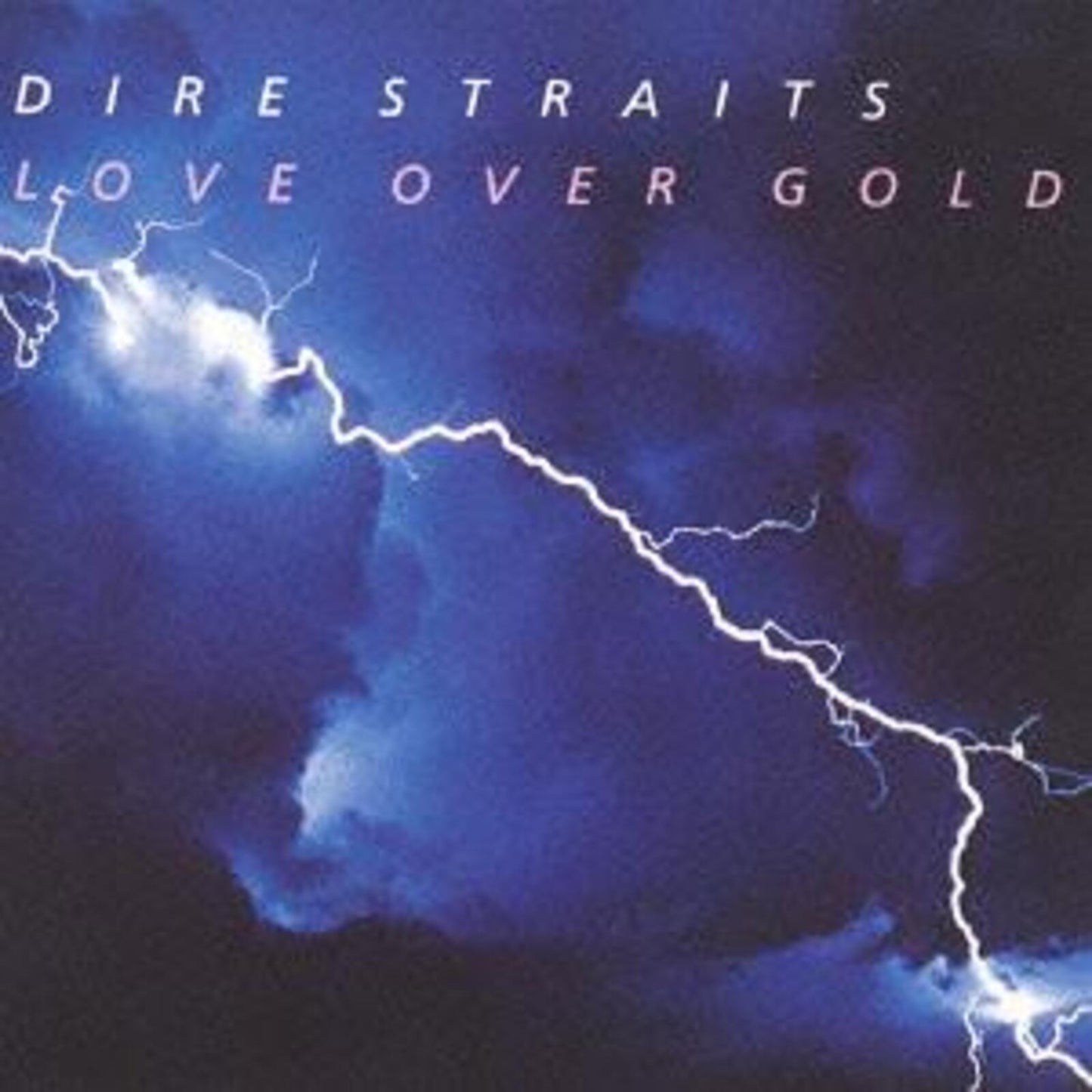 Dire Straits - Love Over Gold - Cd