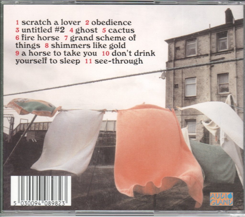 Sergeant Buzfuz - Fire Horse - Cd