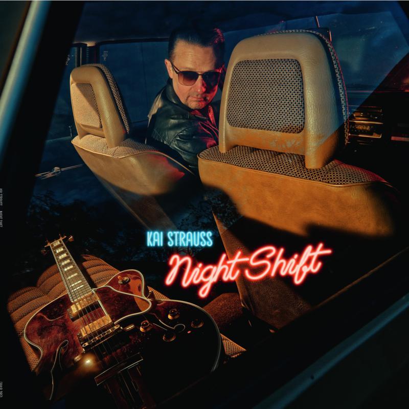 Kai Strauss - Night Shift - Cd