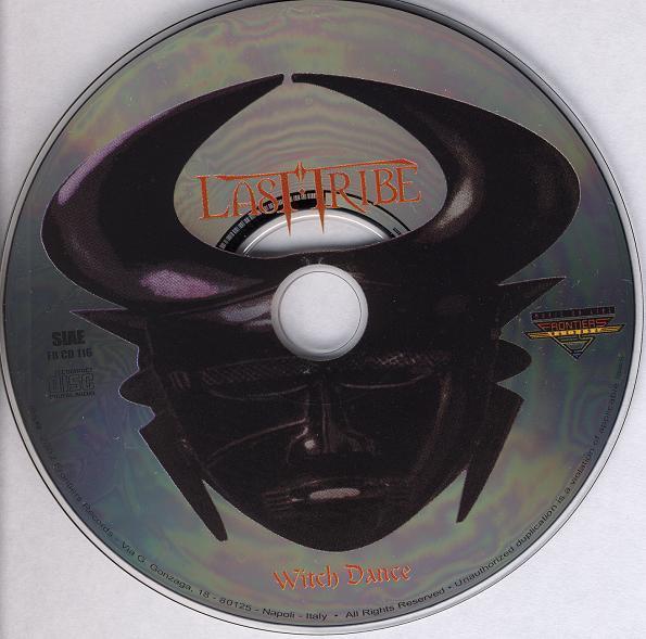 Last Tribe - Witch Dance - Cd