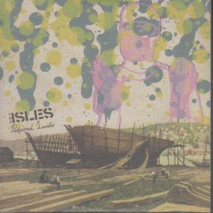 Isles - Perfumed Lands - Cdr