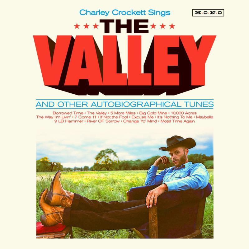Charley Crockett - Valley - Lp