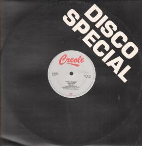 Mojo (80'S Group) - It's A Game - 12 Inch