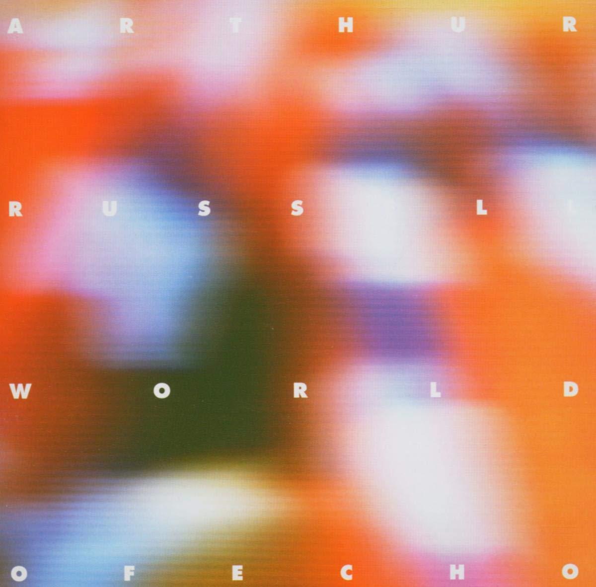 Arthur Russell - World of Echo - Cd