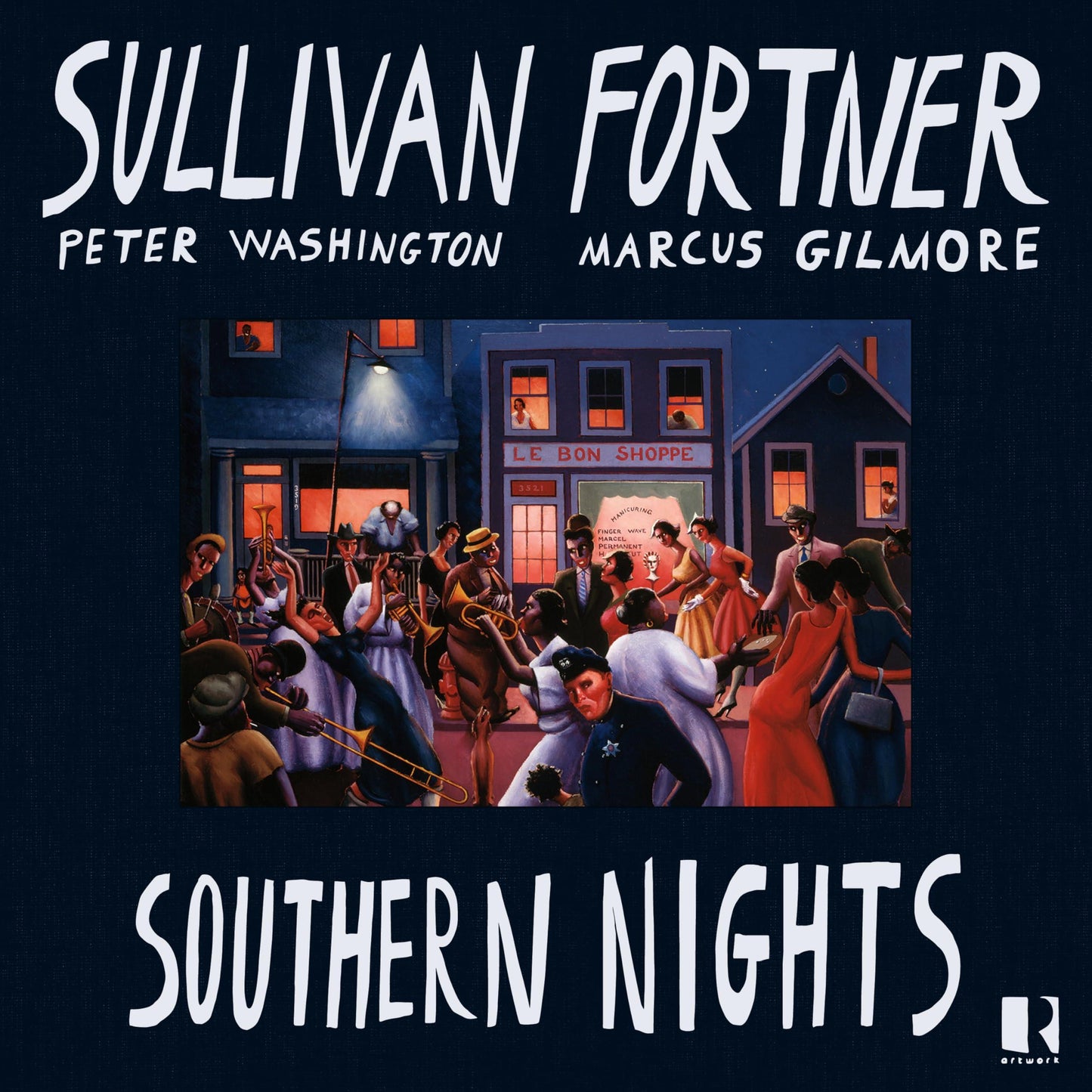 Sullivan Fortner - Southern Nights - Lp