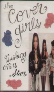 Cover Girls - Wishing On A Star - Cassette