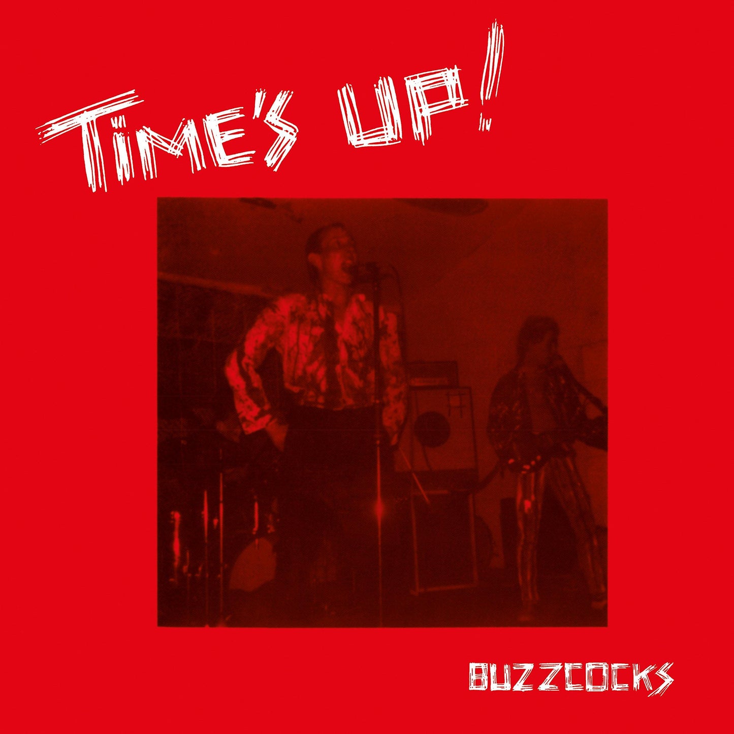 Buzzcocks - Time's Up! - Lp