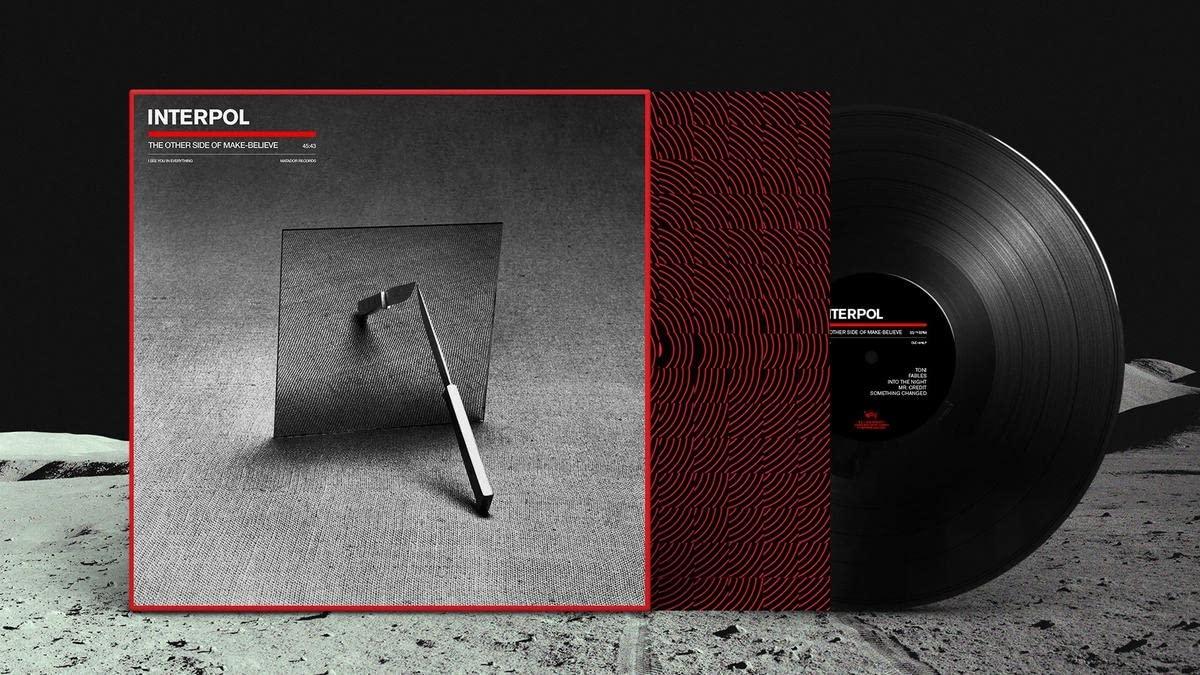 Interpol - Other Side of Make-Believe - Lp