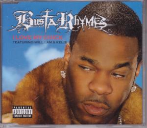 Busta Rhymes - I Love My Chick - Cd
