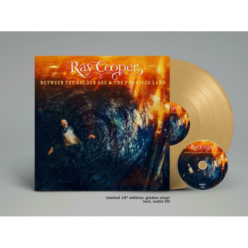 Ray Cooper - Between the Golden Age & the Promised Land - Lp