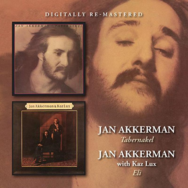 Jan Akkerman - Tabernakel/Eli (With Kaz Luz) - Cd