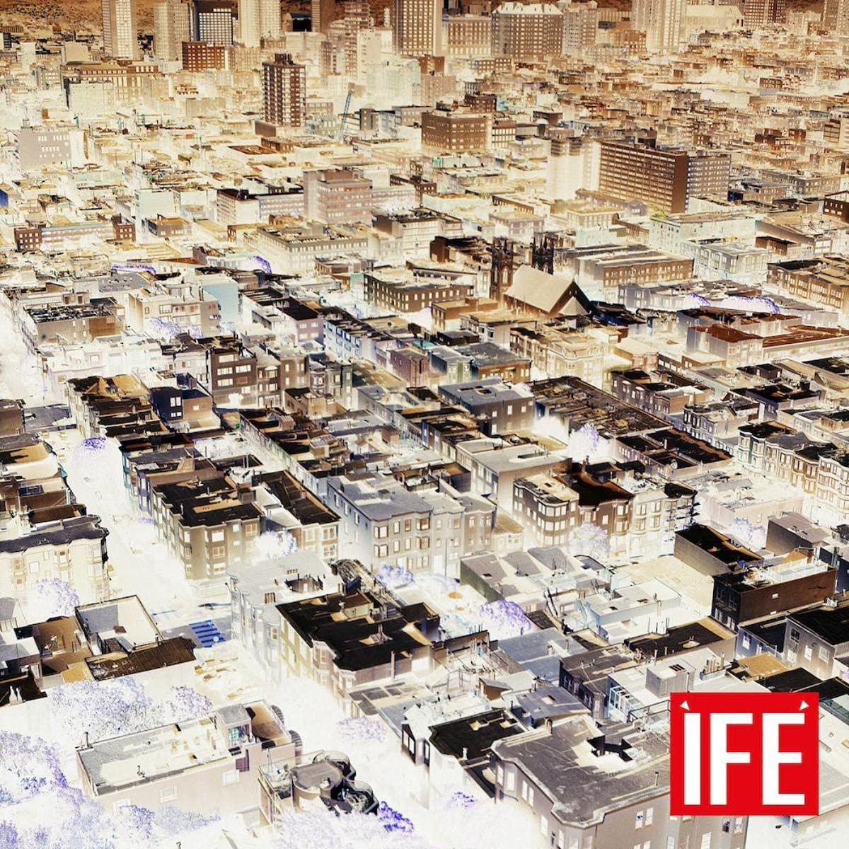 Ife - 0000 0000 - Double Lp