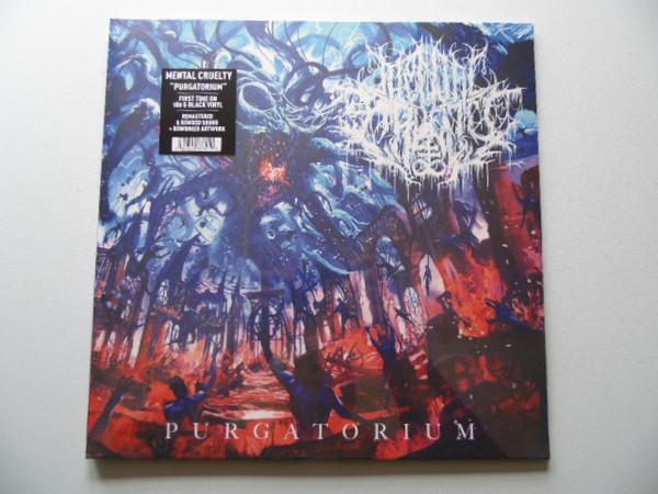 Mental Cruelty - Purgatorium - Lp