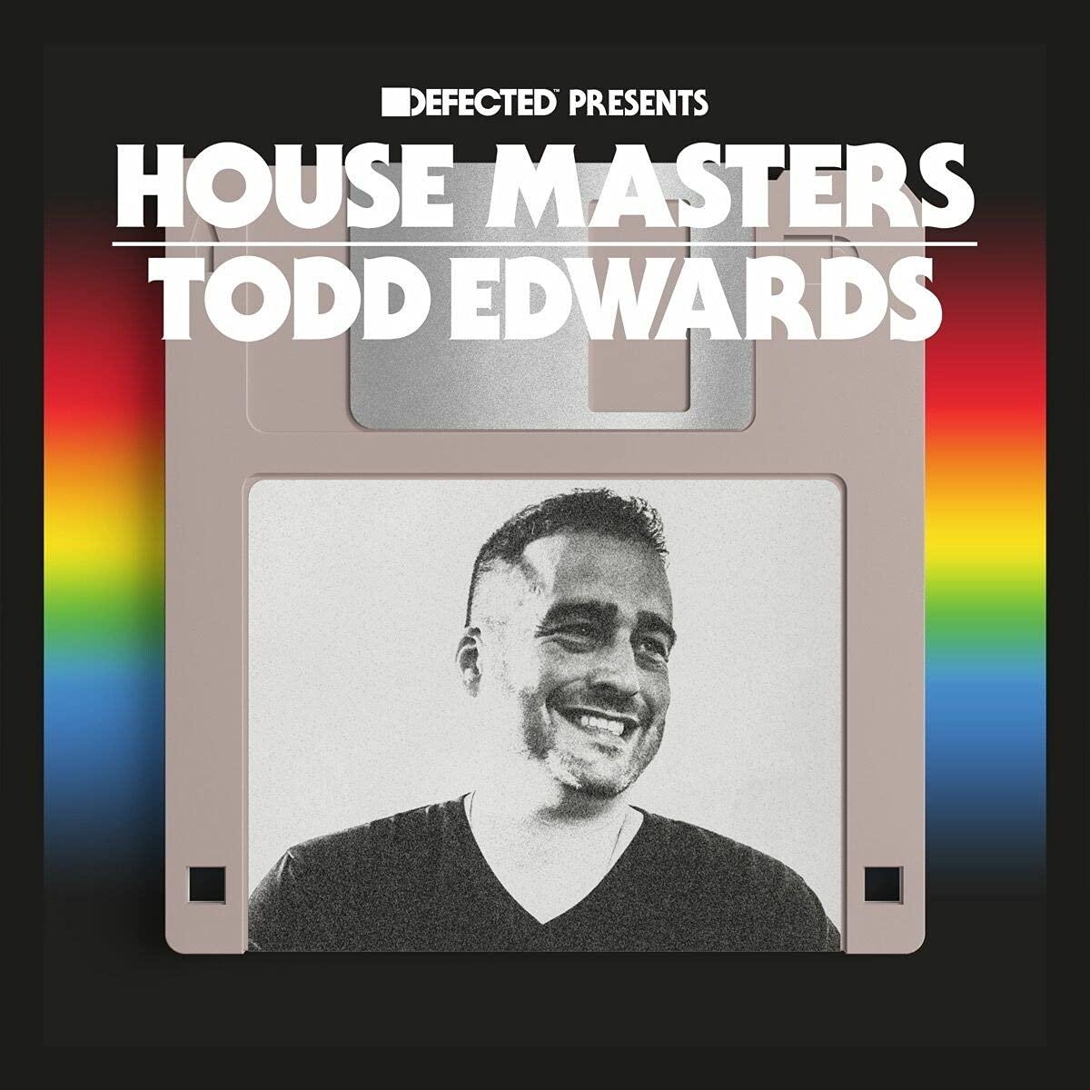 Various Artists - House Masters: Todd Edwards - Double Lp