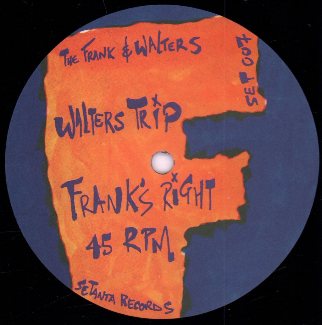 Frank And Walters - Walters Trip - 12 Inch