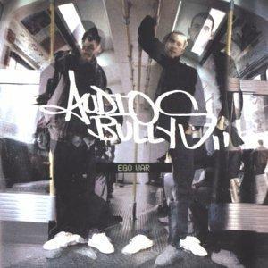 Audio Bullys - Ego War - Cd