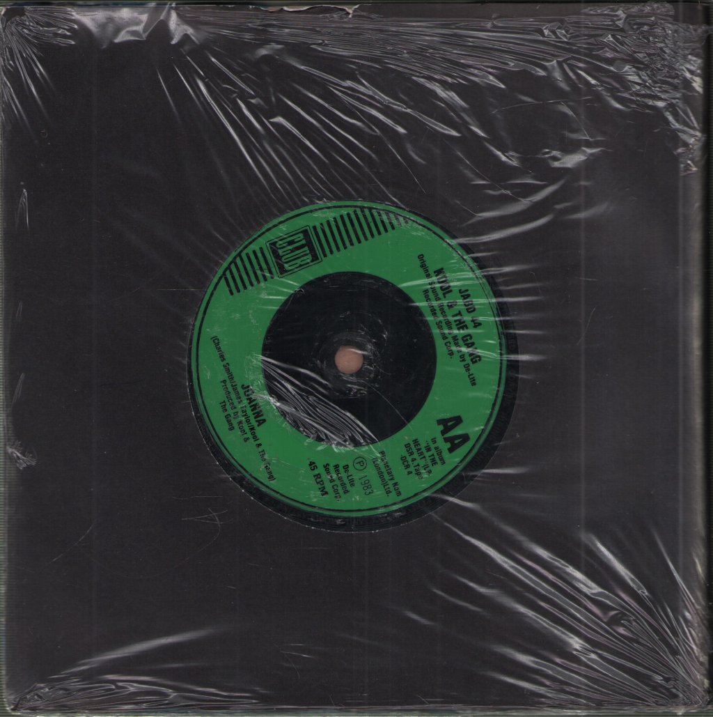 Kool And The Gang - Victory - Double 7 Inch