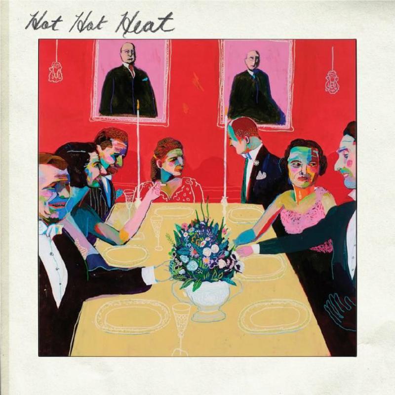 Hot Hot Heat - Hot Hot Heat - Cd