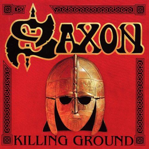 Saxon - Killing Ground - Lp