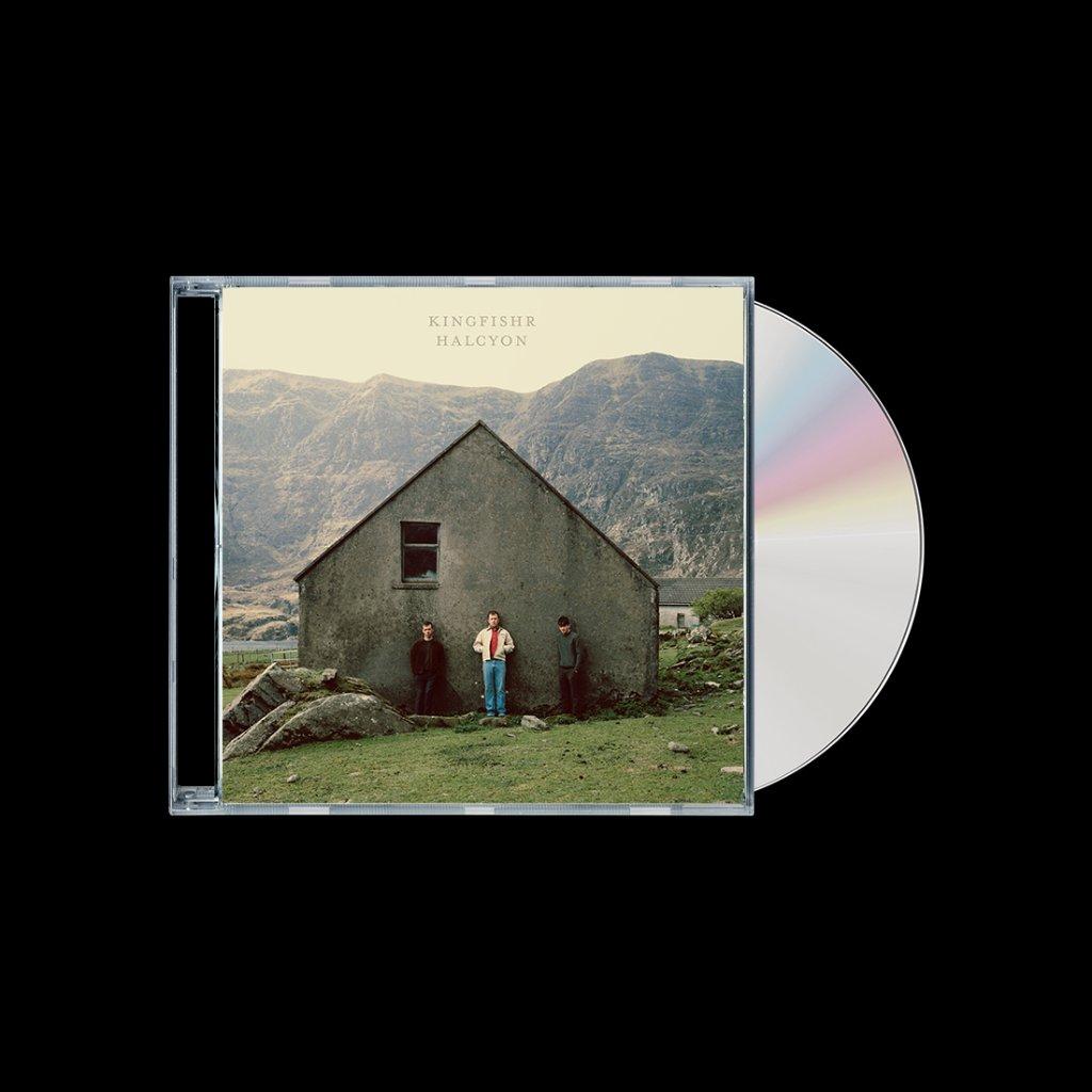 Kingfishr - Halcyon - Cd