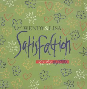 Wendy And Lisa - Satisfaction - 12 Inch