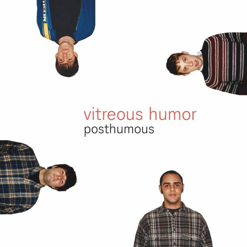 Vitreous Humor - Posthumous - Lp