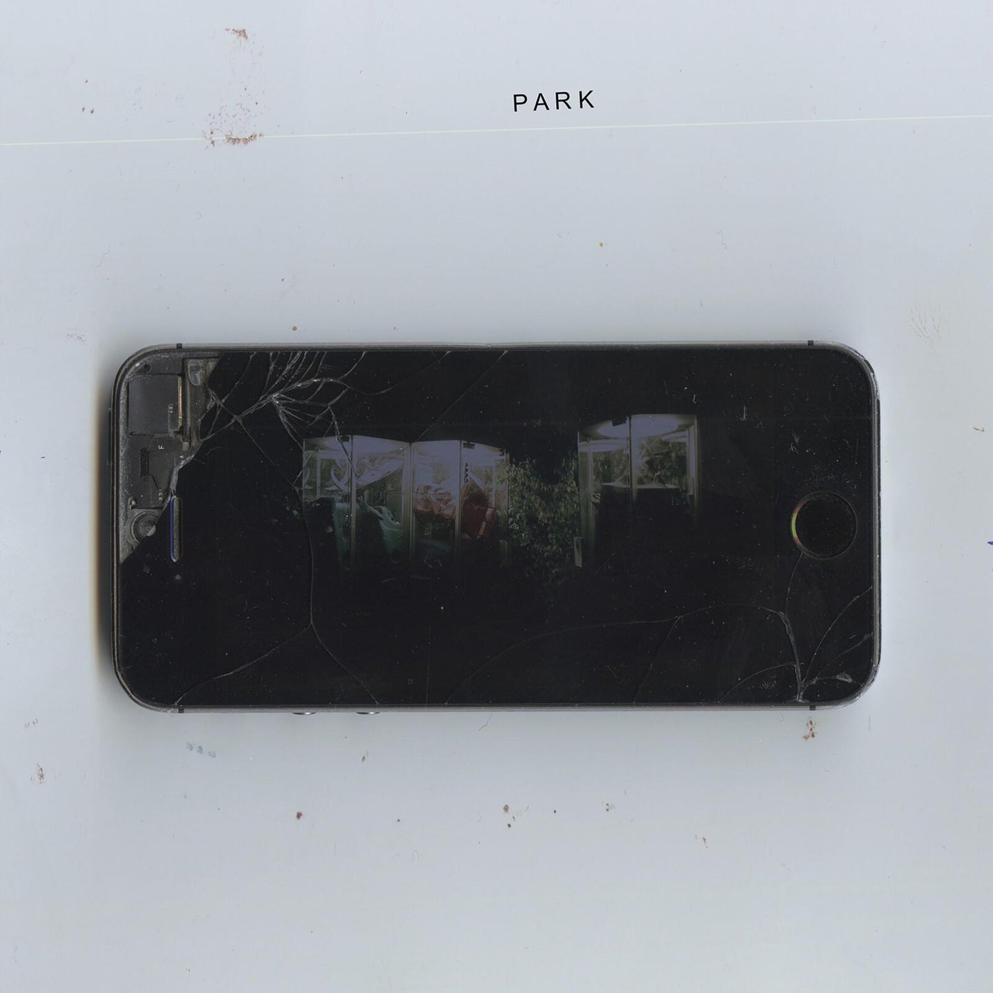 Park - Park - Cd