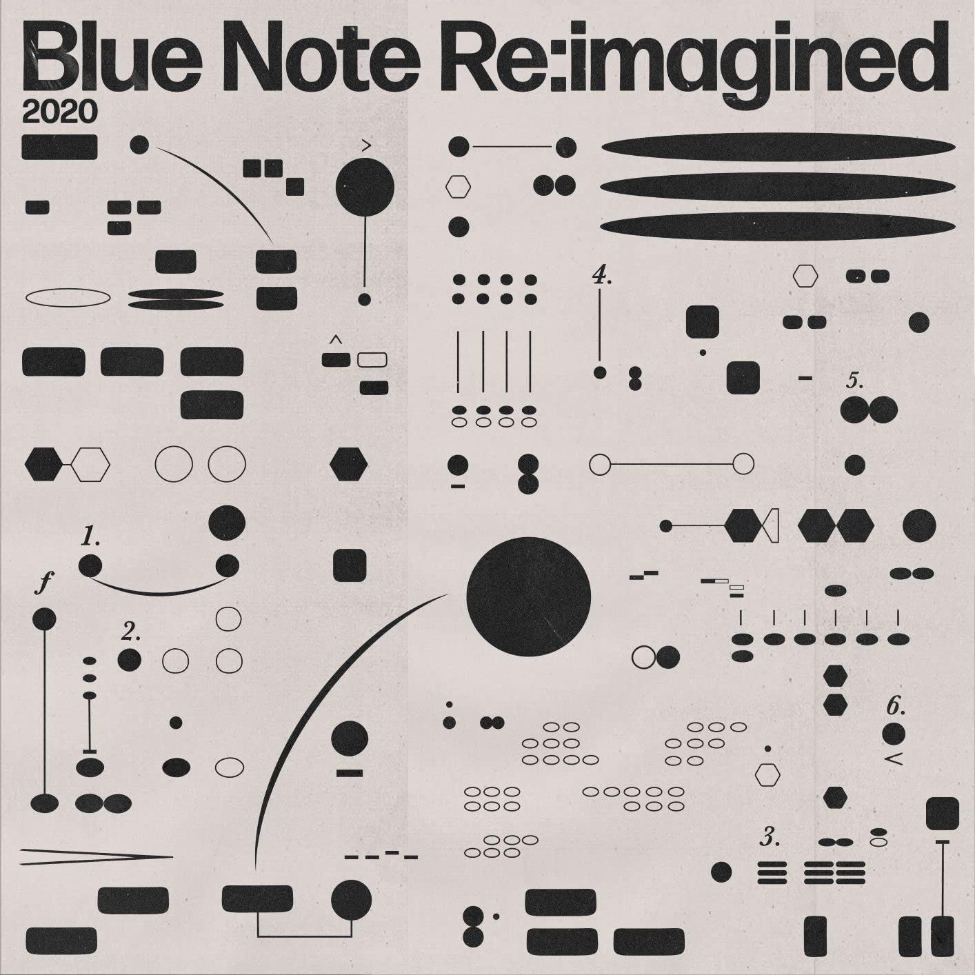 Various Artists - Blue Note Re:imagined - Double Lp