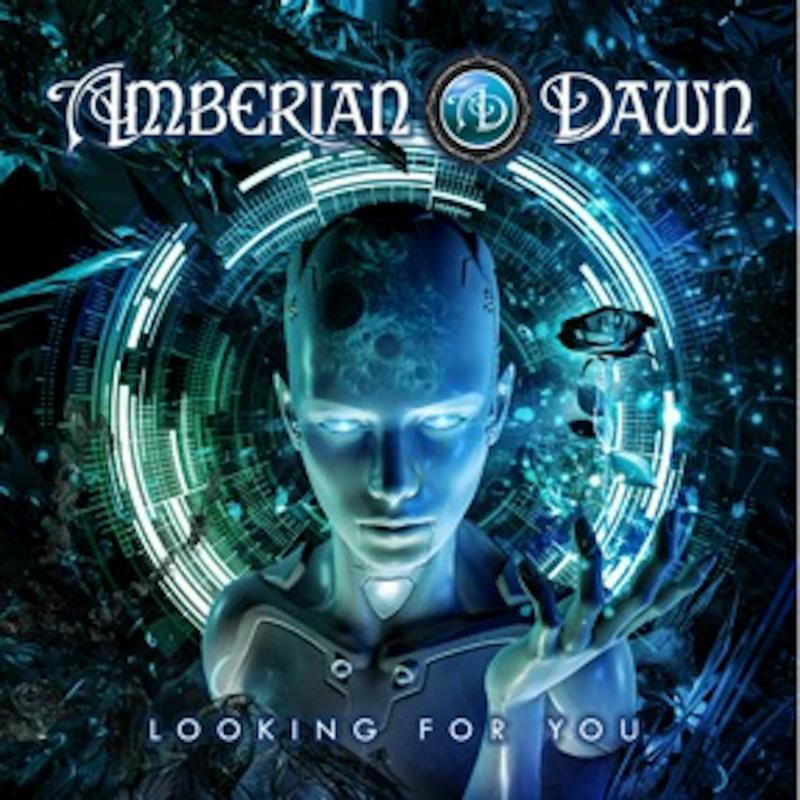 Amberian Dawn - Looking For You - Lp