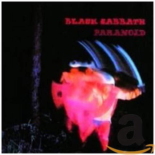 Black Sabbath - Paranoid - Cd