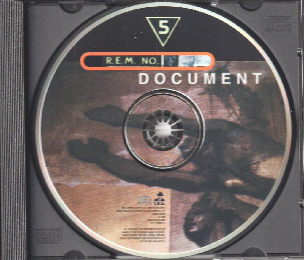 REM - Document - Cd