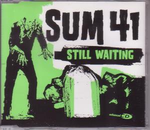 Sum 41 - Still Waiting - Cd