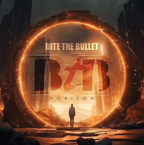 Bite The Bullet - Horizon - Cd
