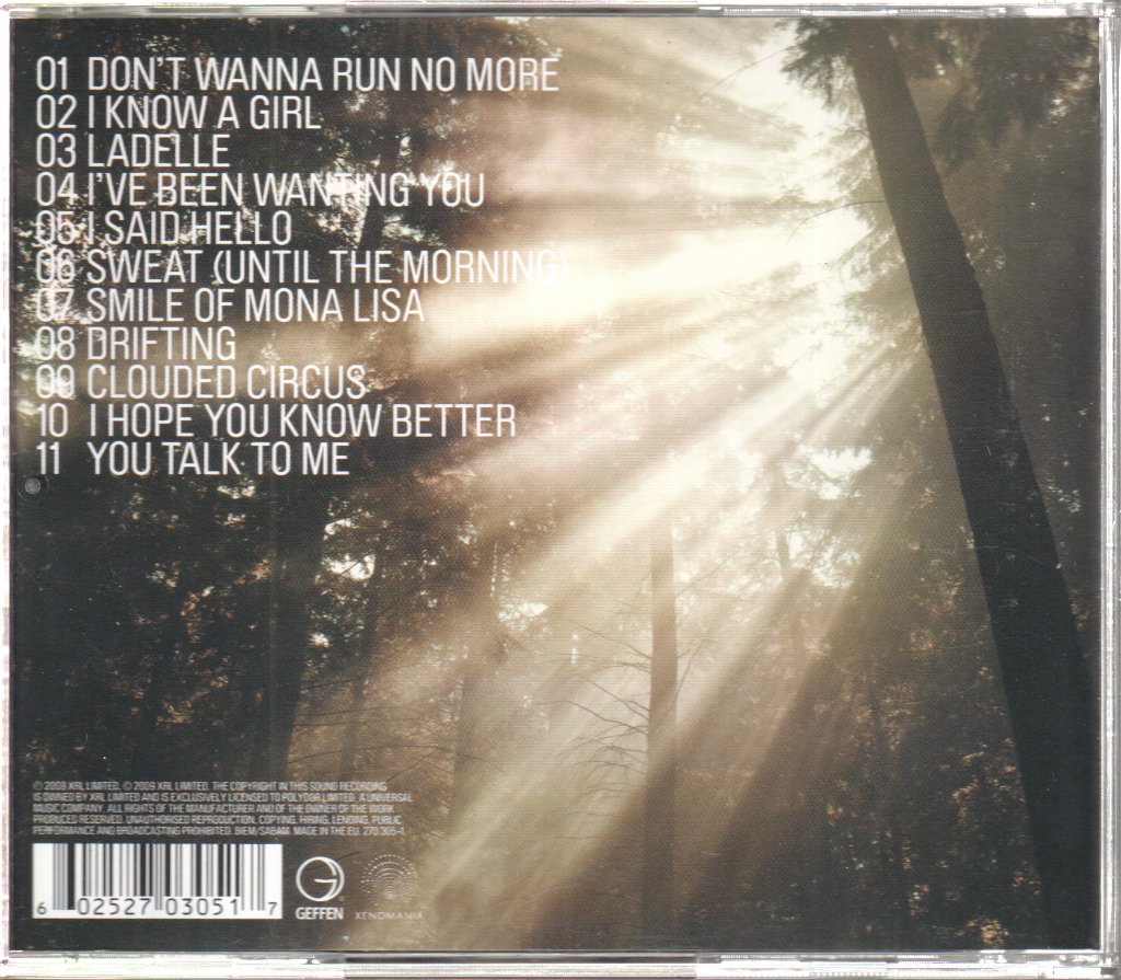 Vagabond (2000'S Group) - You Don't Know The Half Of It - Cd