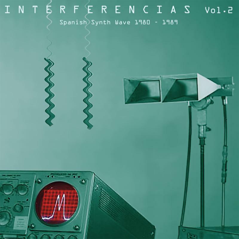 Various Artists - Interferencias Vol 2 - Double Lp