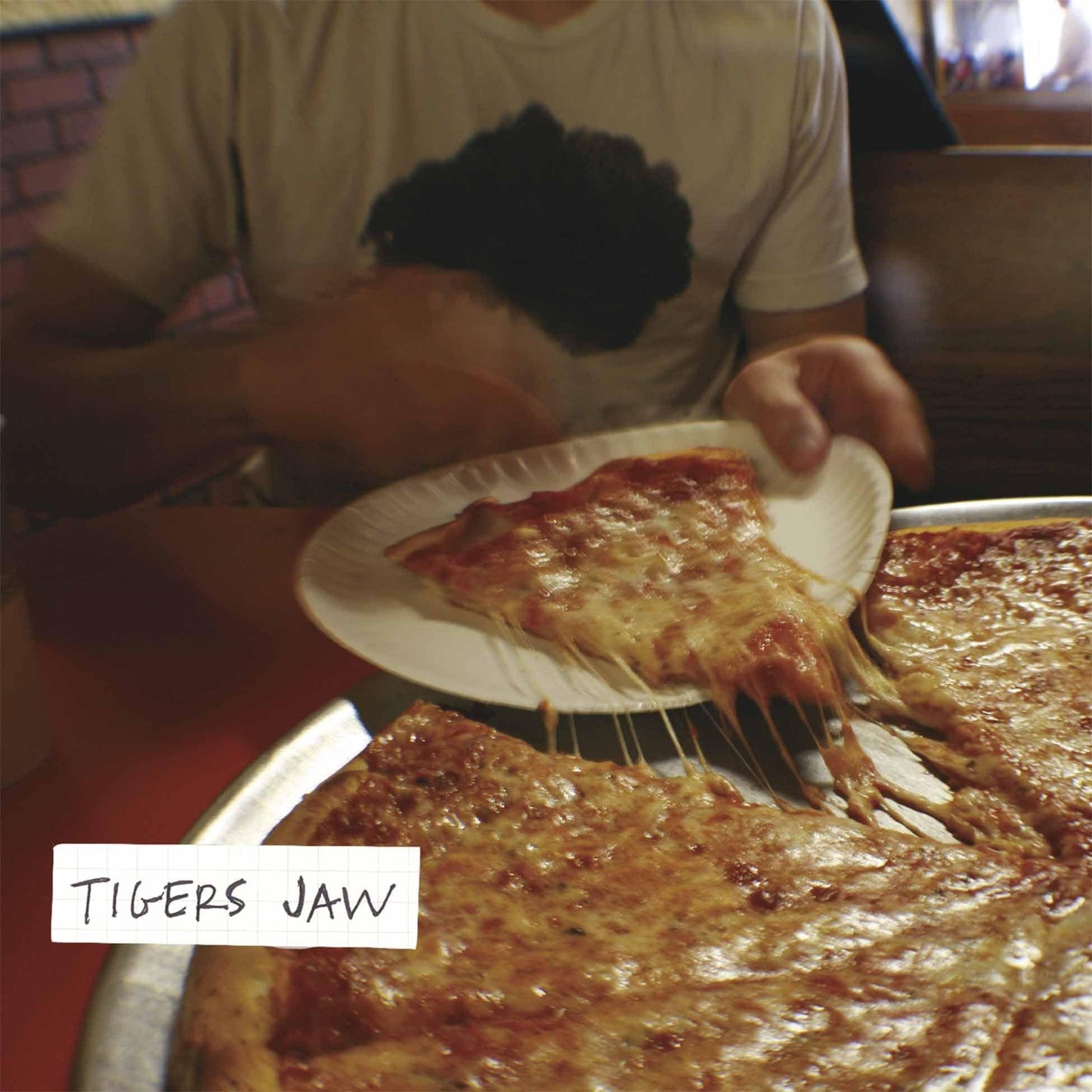 Tigers Jaw - Tigers Jaw - Cd