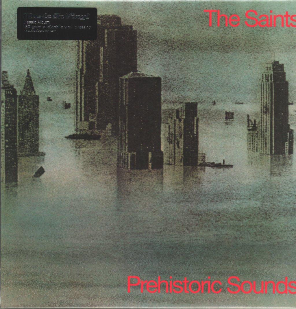 Saints - Prehistoric Sounds - Lp
