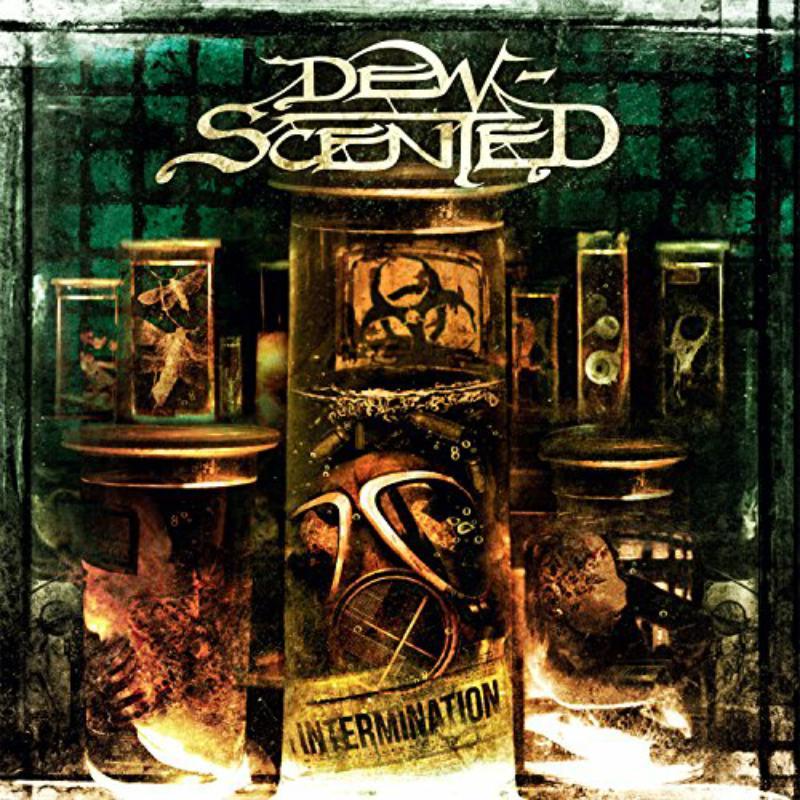Dew-Scented - Intermination - Lp