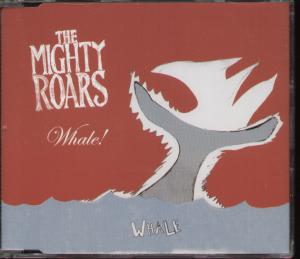 Mighty Roars - Whale - Cd