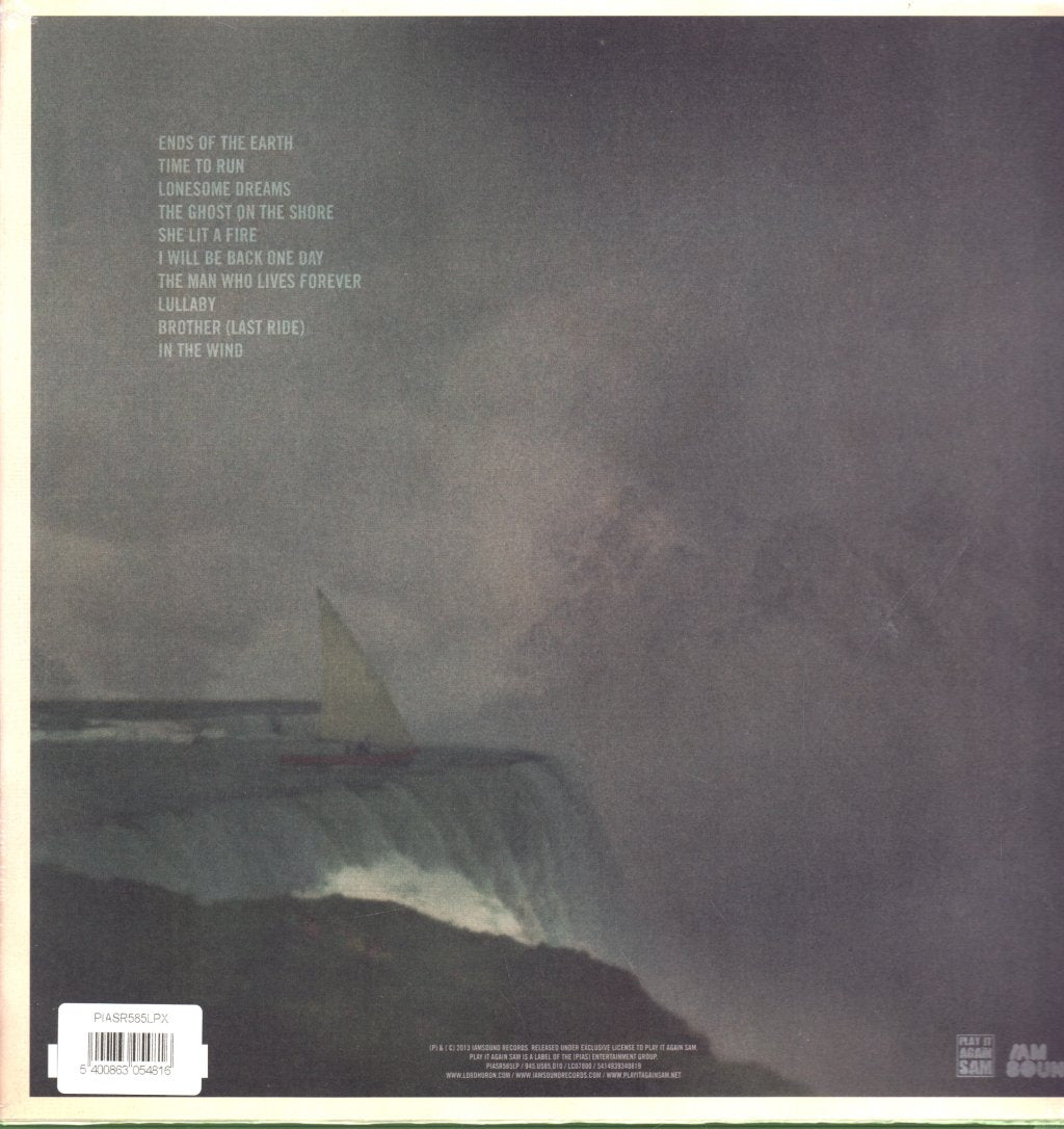 Lord Huron - Lonesome Dreams - Lp