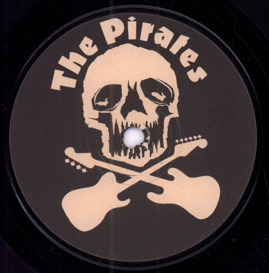 Pirates - Sweet Love On My Mind - 7 Inch