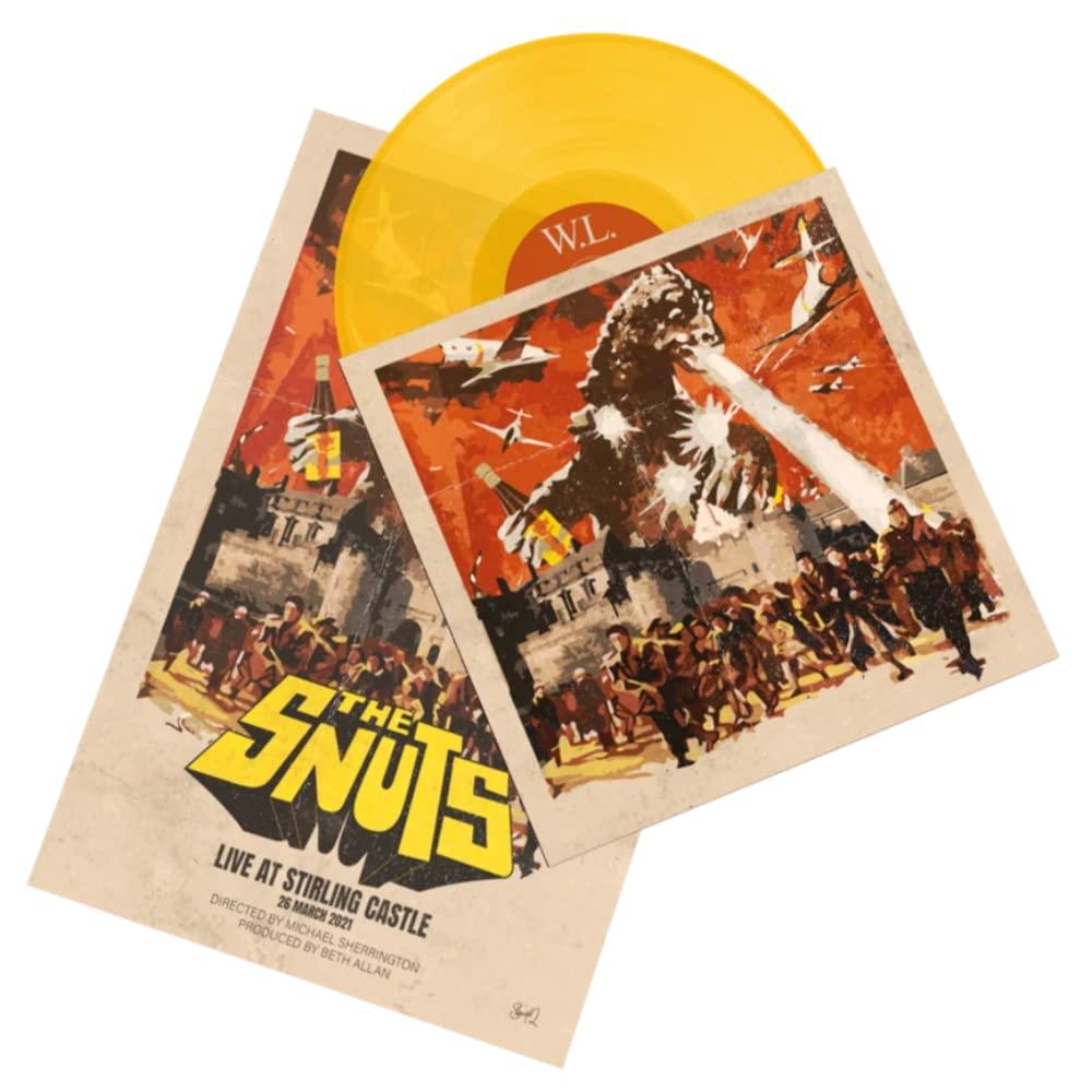 Snuts - W.l. Live From Stirling Castle - Lp