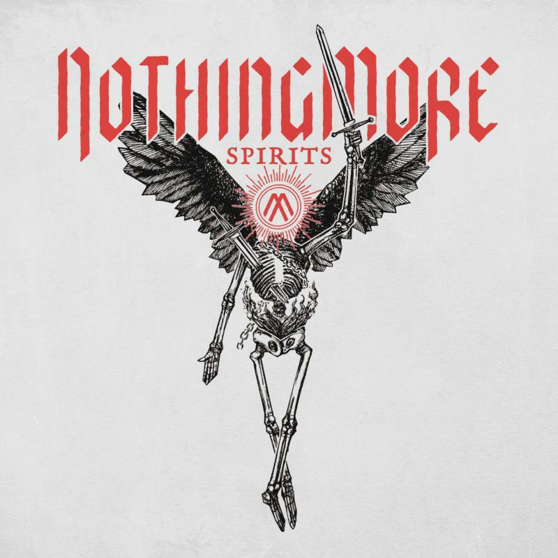 Nothing More - Spirits - Cd