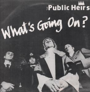 Public Heirs - What's Going On - 12 Inch