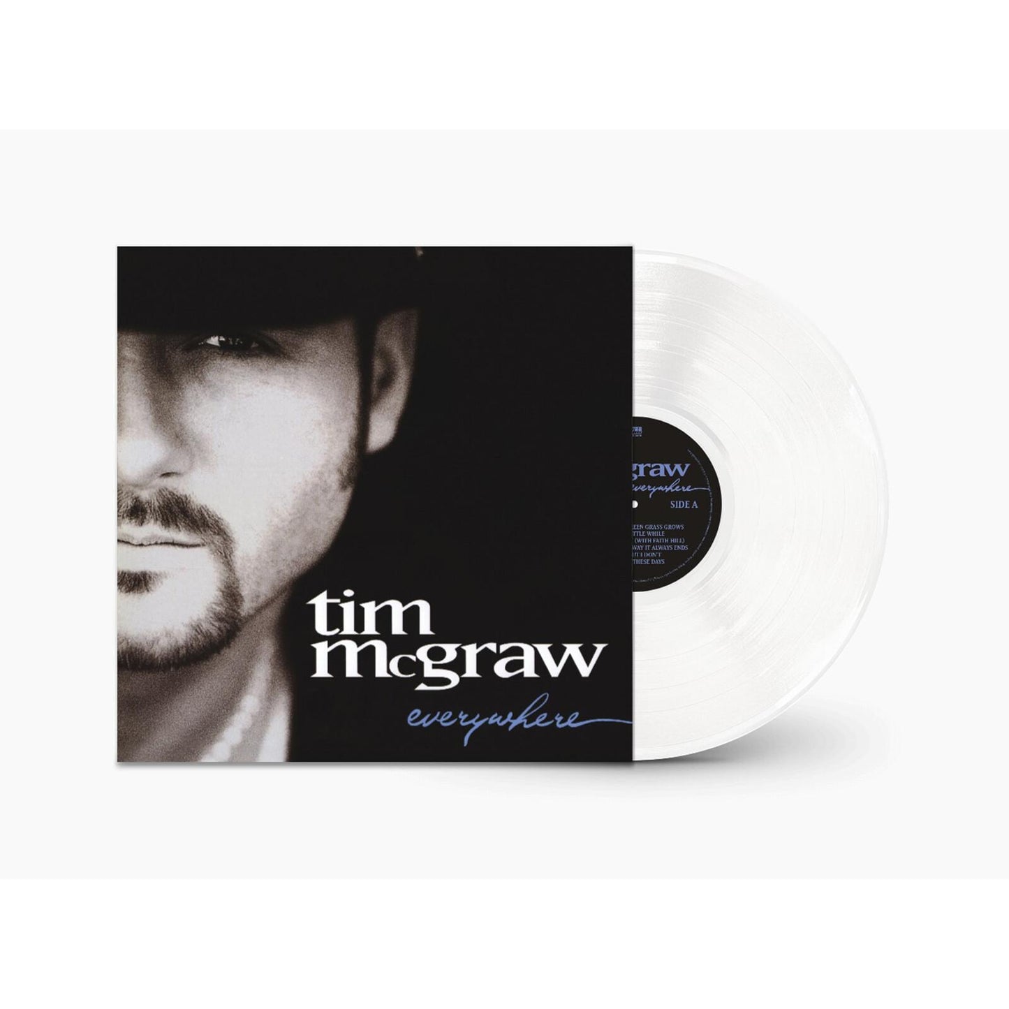 Tim Mcgraw - Everywhere - Lp