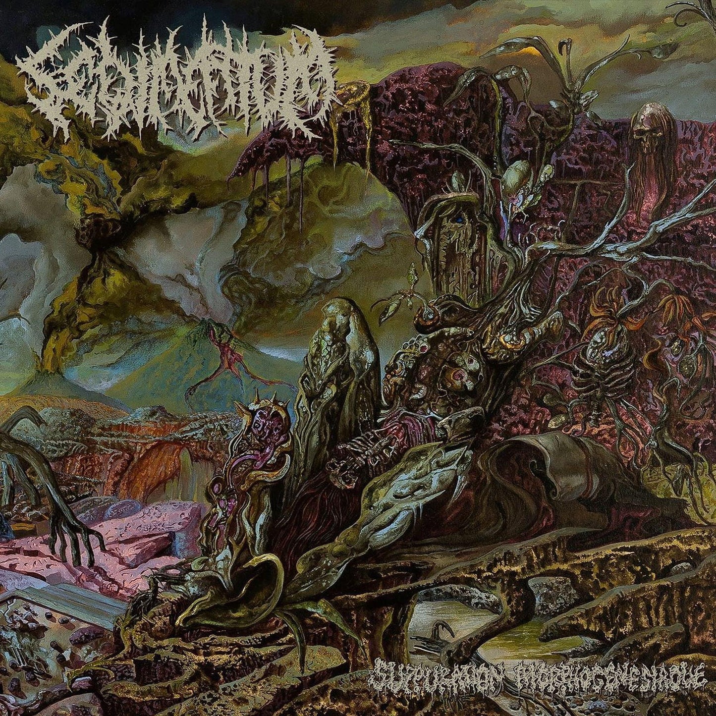 Sedimentum - Suppuration Morphogenesiaque - Lp