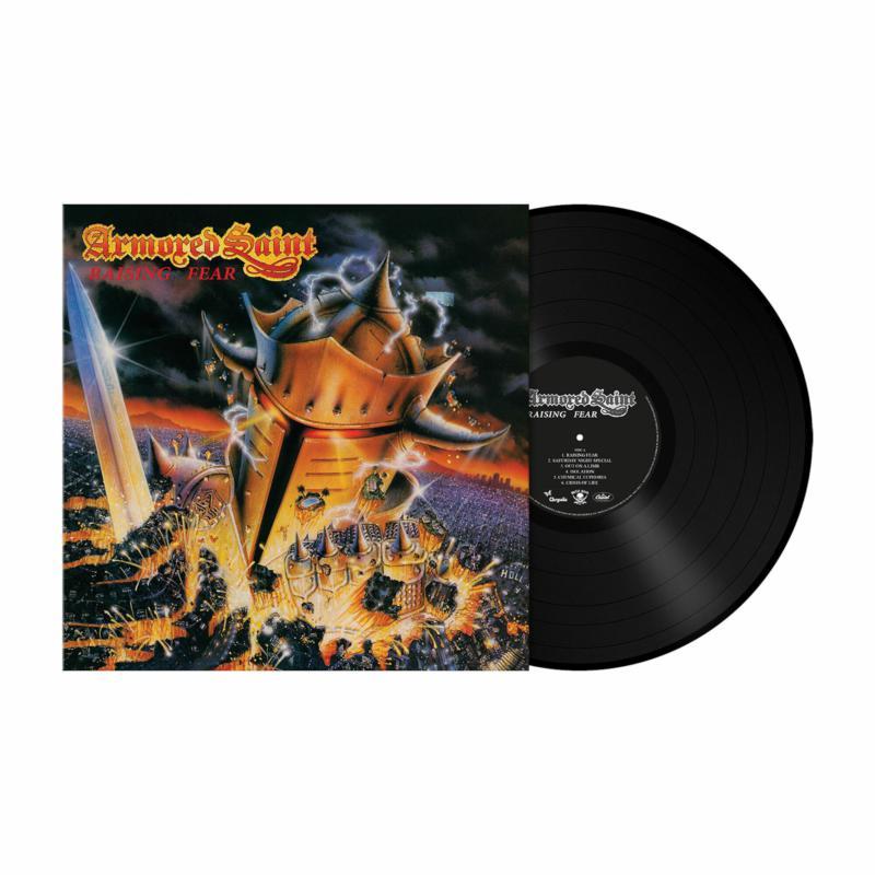 Armored Saint - Armored Saint - Raising Fear - Lp