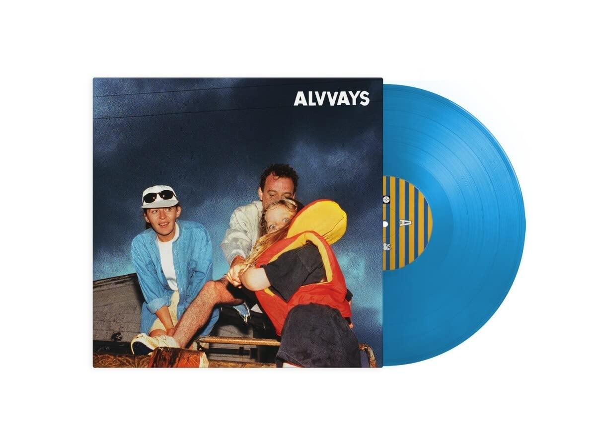 Alvvays - Blue Rev - Lp