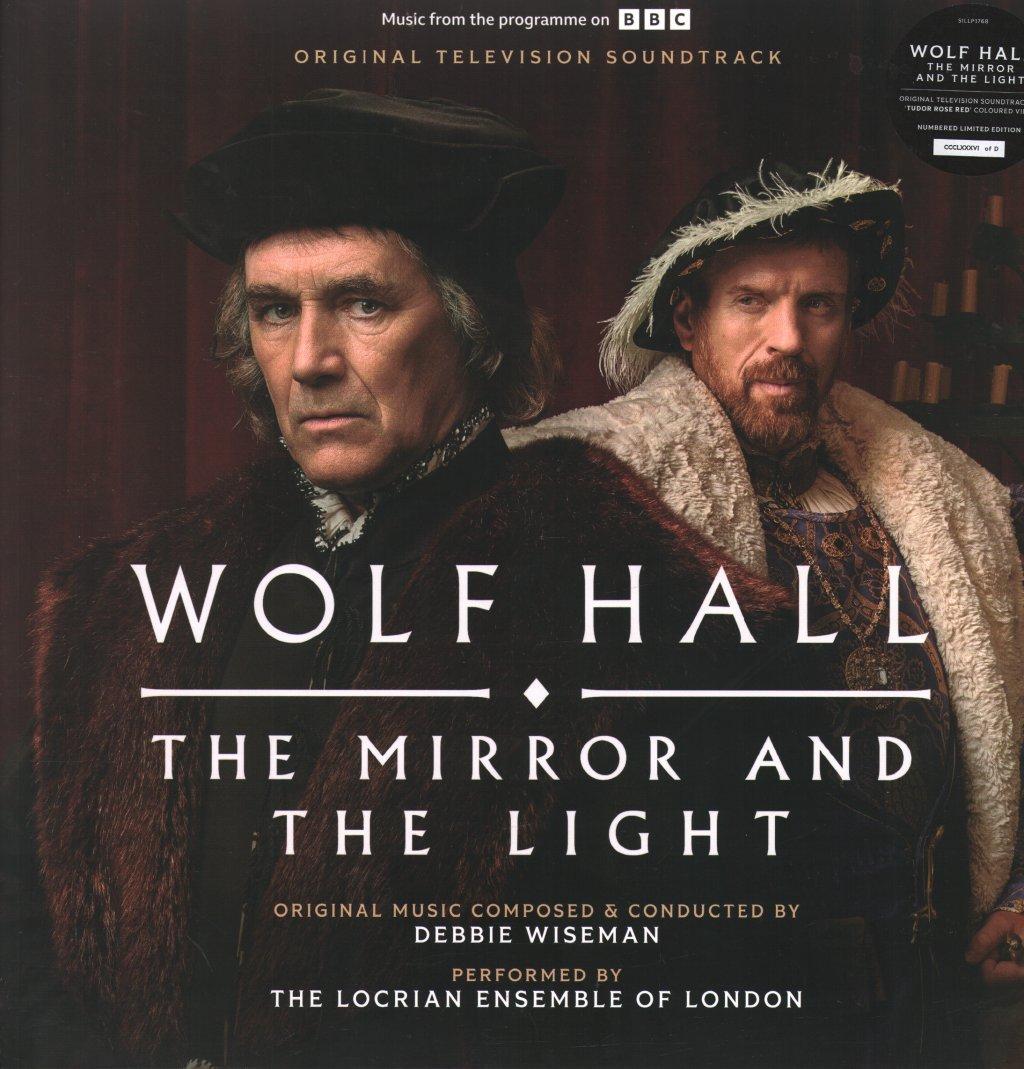 Debbie Wiseman - Wolf Hall: the Mirror and the Light (Original Television Soundtrack) - Lp