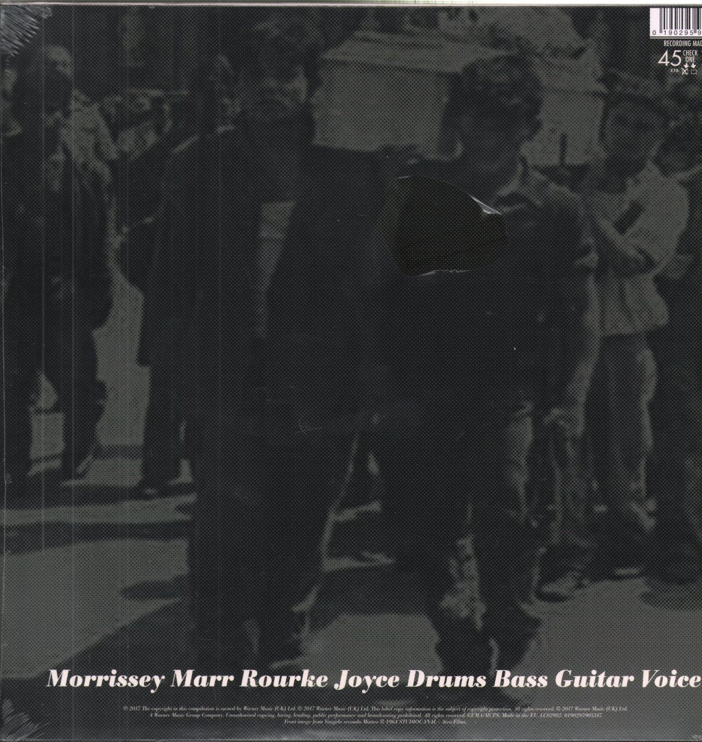 Smiths - Queen Is Dead - 12 Inch